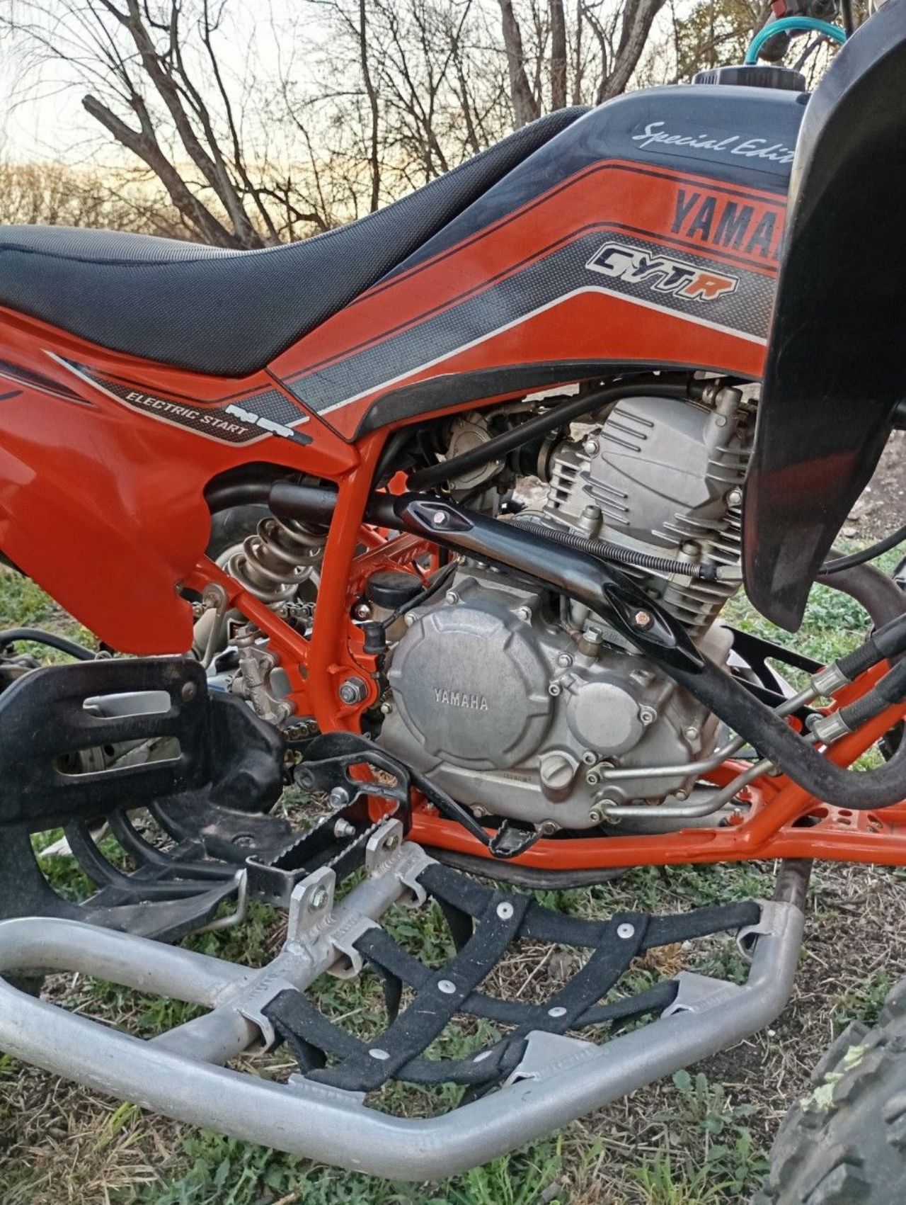 Yamaha YFM Usado en Córdoba, deRuedas