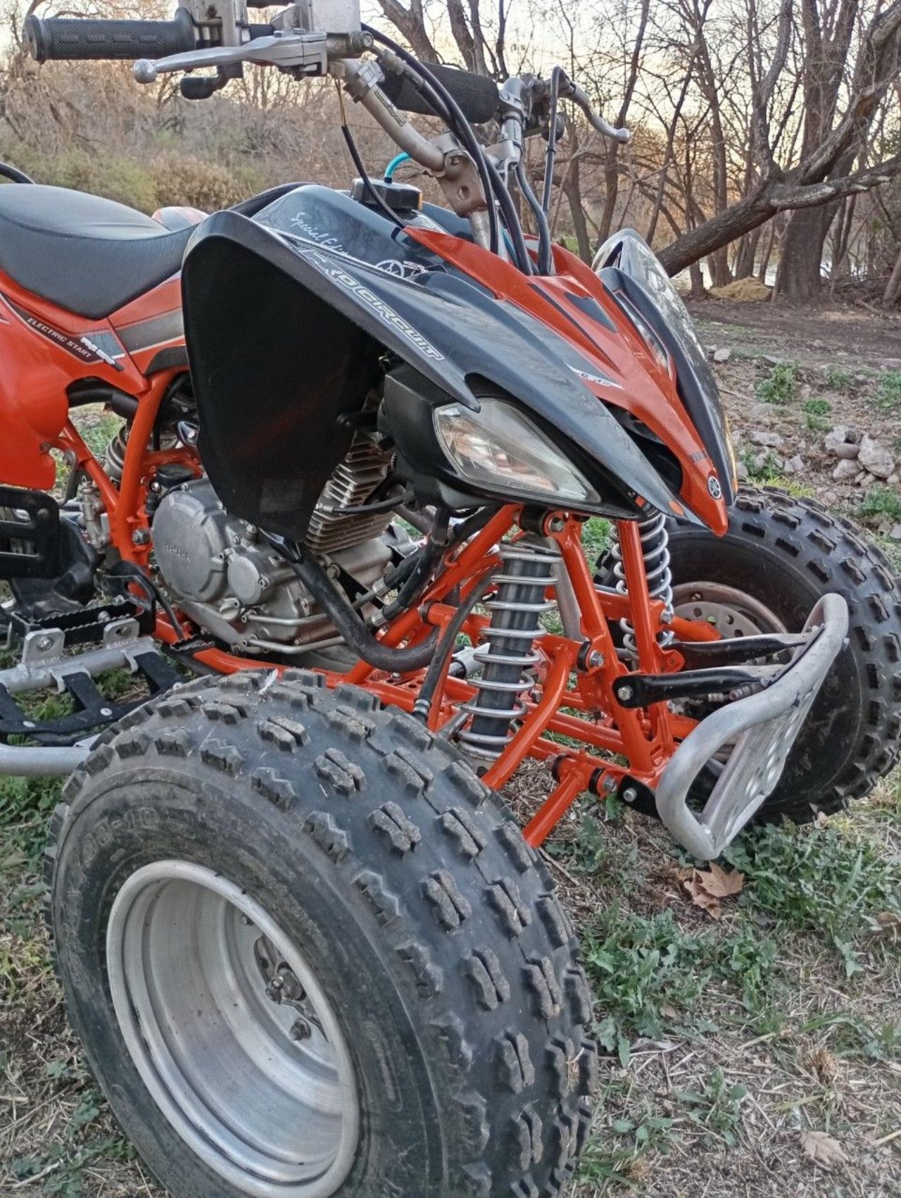 Yamaha YFM Usado en Córdoba, deRuedas