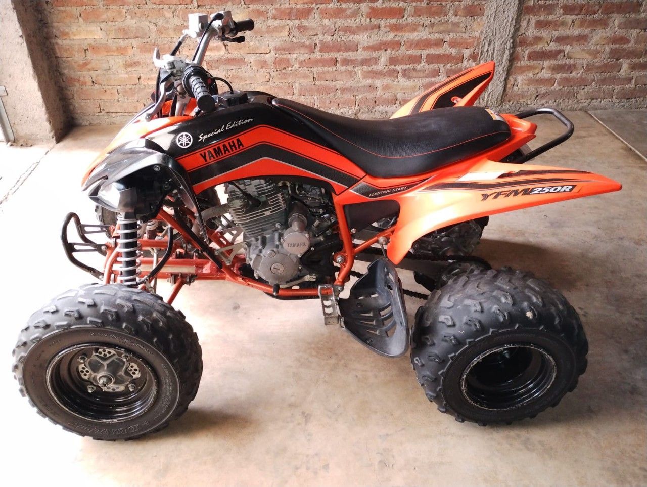 Yamaha YFM Usado en Mendoza, deRuedas