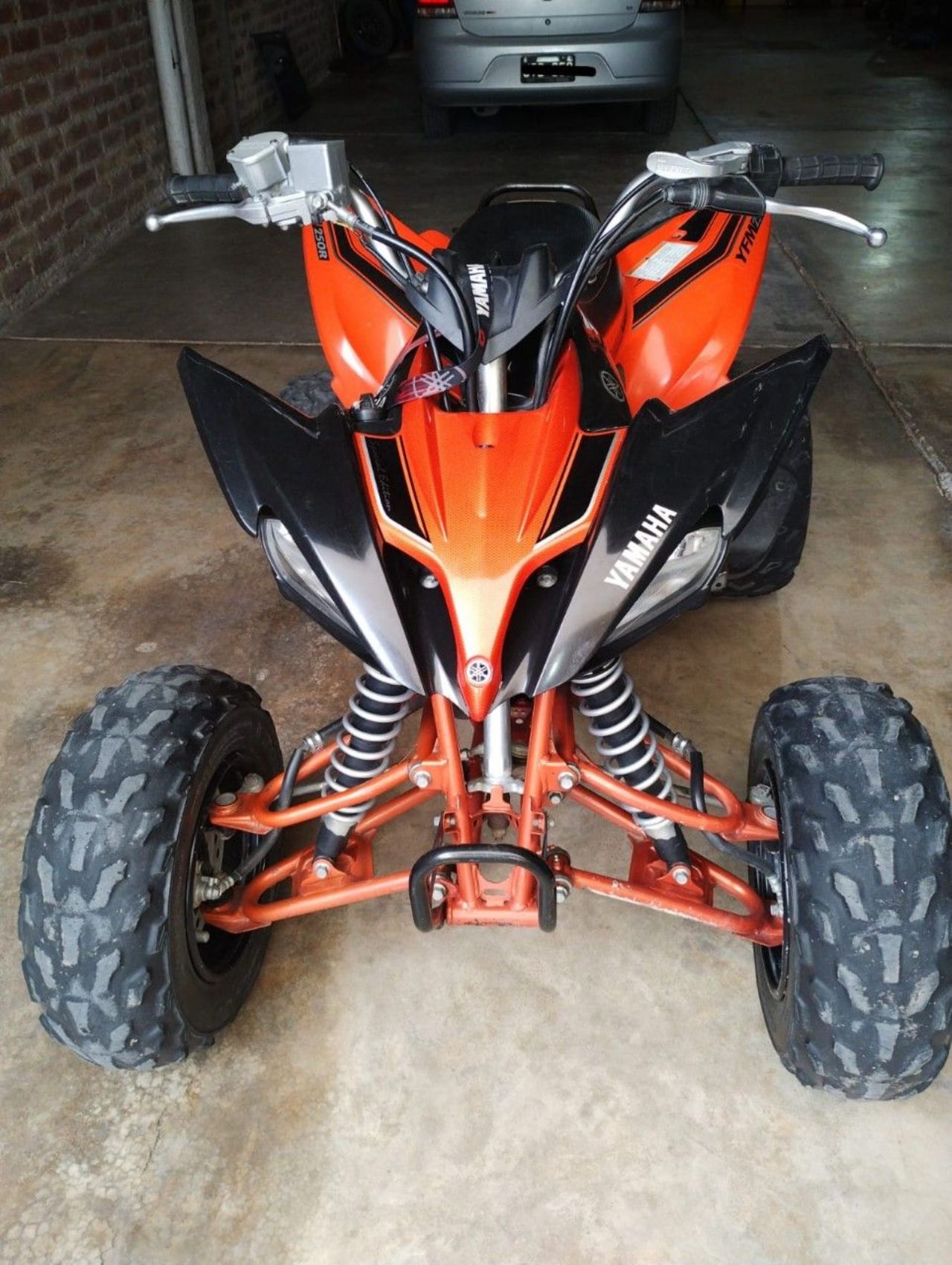 Yamaha YFM Usado en Mendoza, deRuedas
