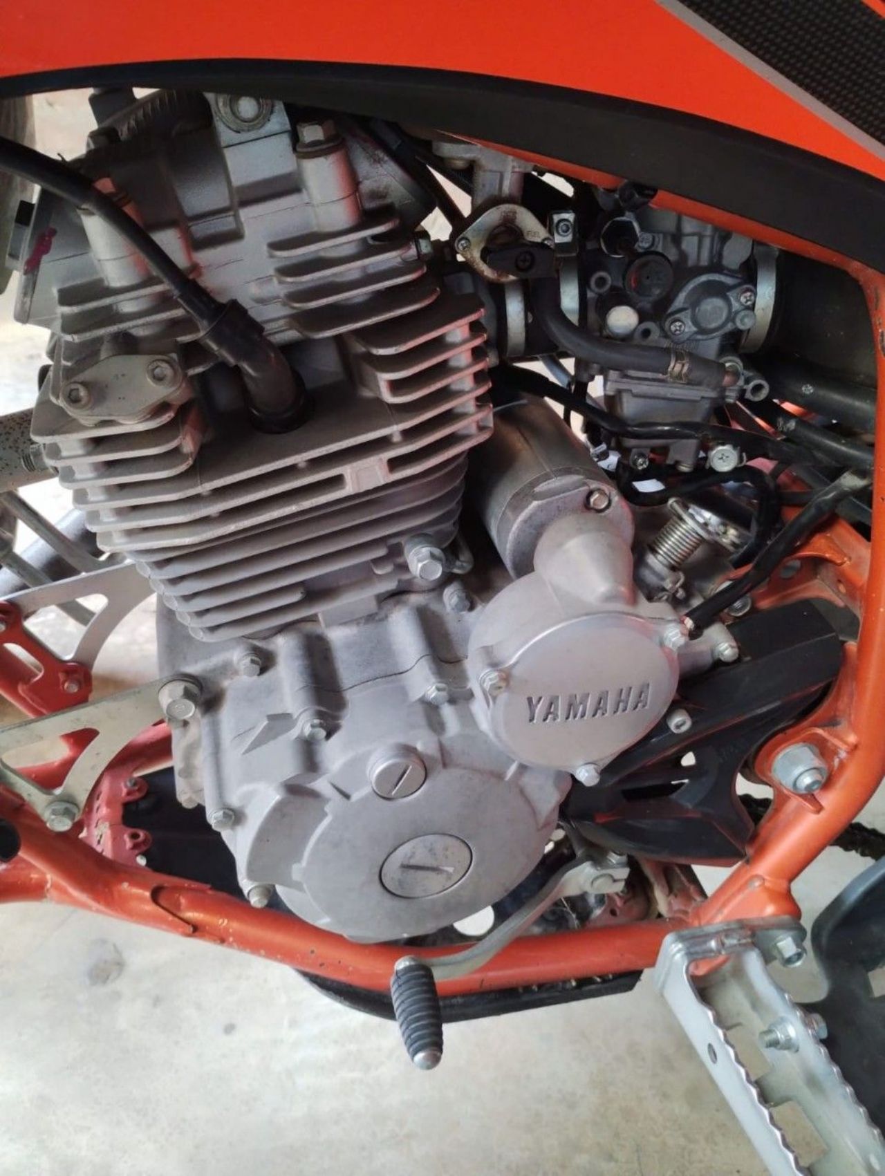 Yamaha YFM Usado en Mendoza, deRuedas