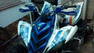 Yamaha YFM Usado en Mendoza
