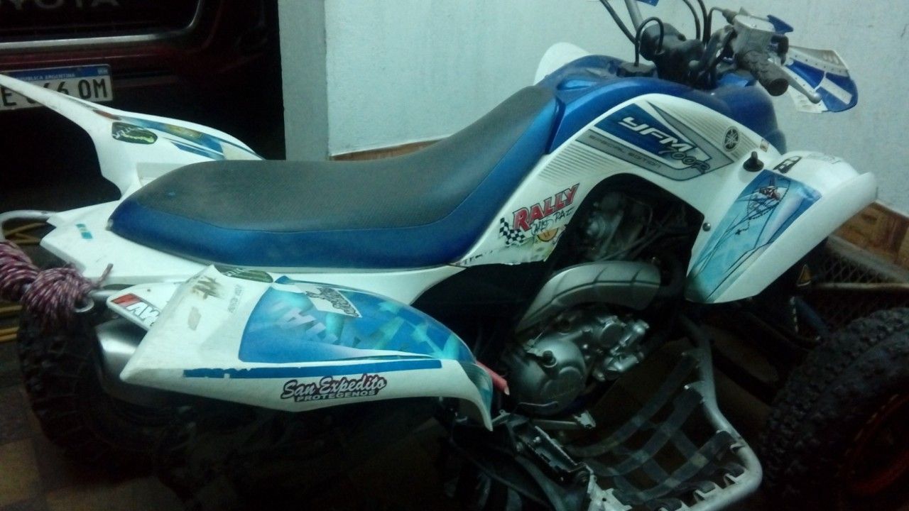 Yamaha YFM Usado en Mendoza, deRuedas