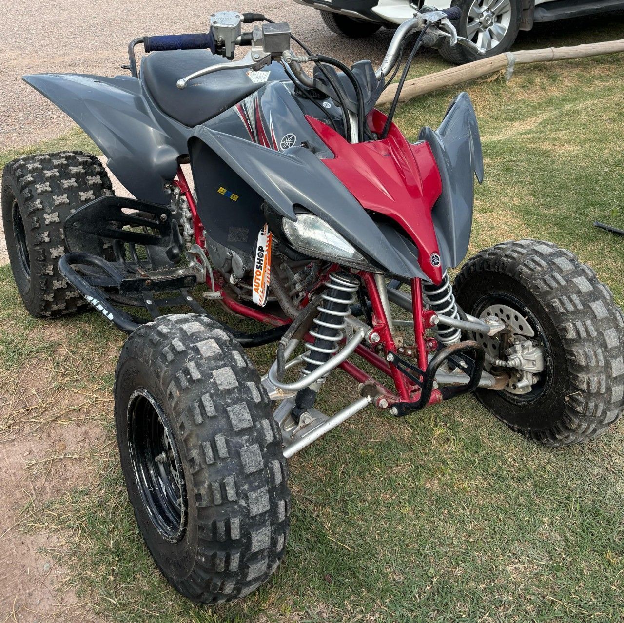Yamaha YFM Usado en Mendoza, deRuedas