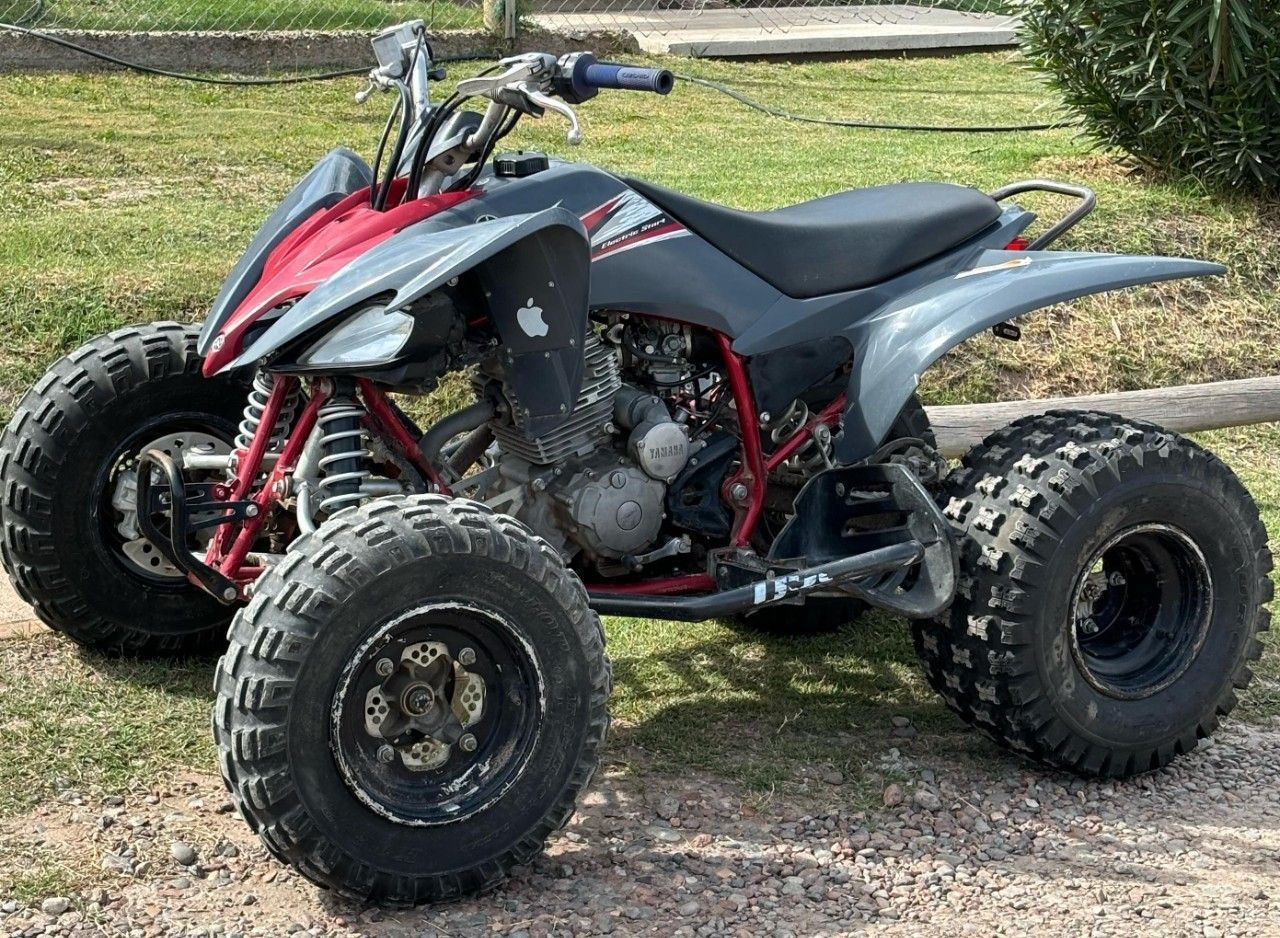 Yamaha YFM Usado en Mendoza, deRuedas
