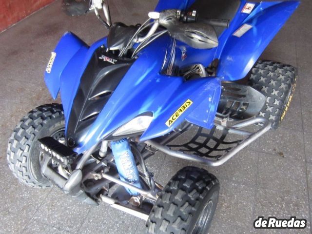 Yamaha YFM Usado en Mendoza, deRuedas