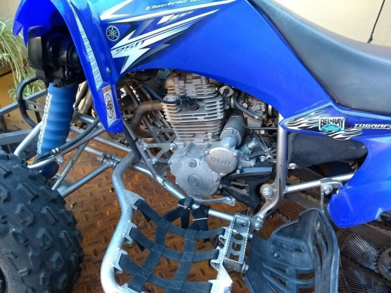 Yamaha YFM Usado en Mendoza, deRuedas