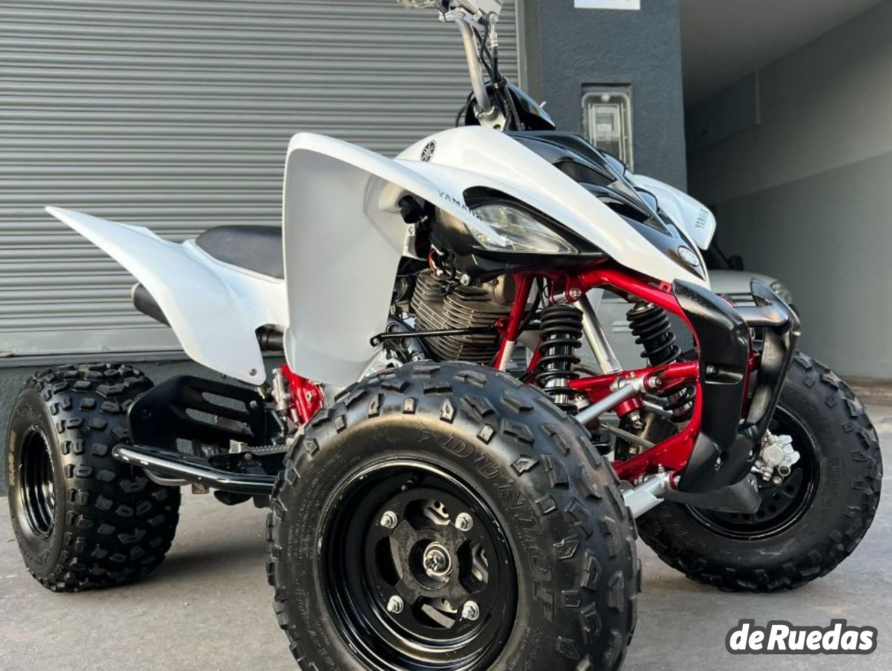 Yamaha YFM Usado en Córdoba, deRuedas