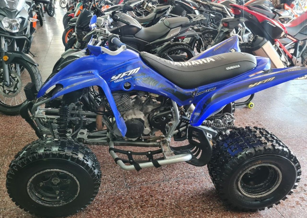 Yamaha YFM Usado en Mendoza, deRuedas