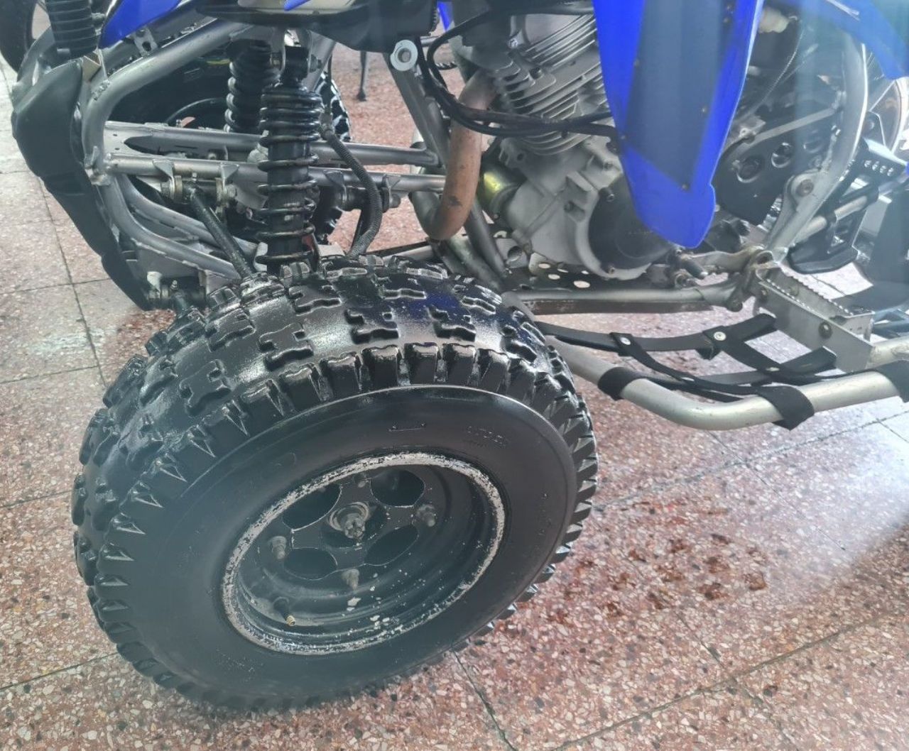 Yamaha YFM Usado en Mendoza, deRuedas