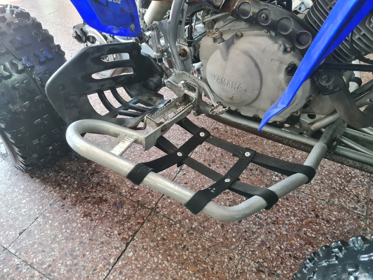 Yamaha YFM Usado en Mendoza, deRuedas