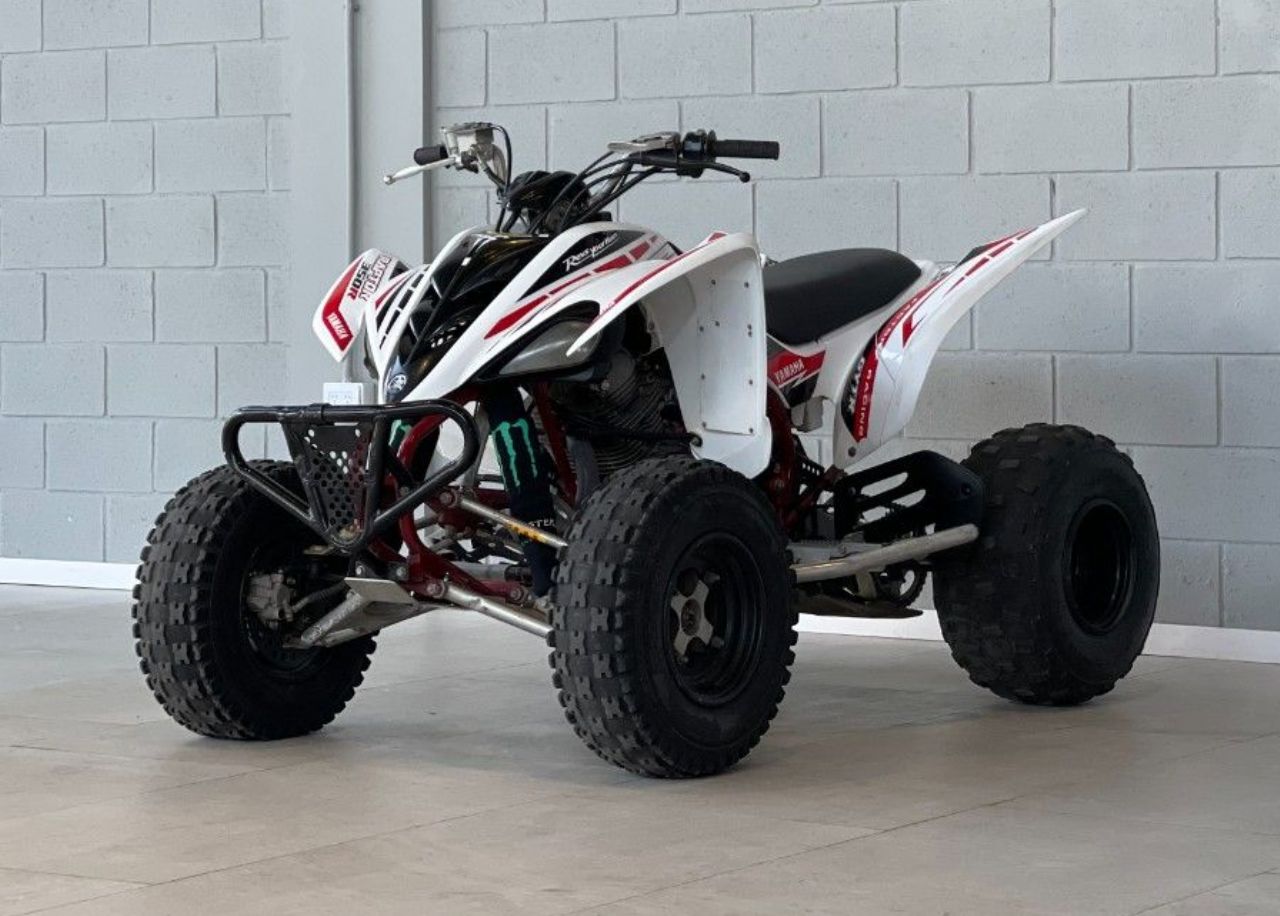 Yamaha YFM Usado en Córdoba, deRuedas