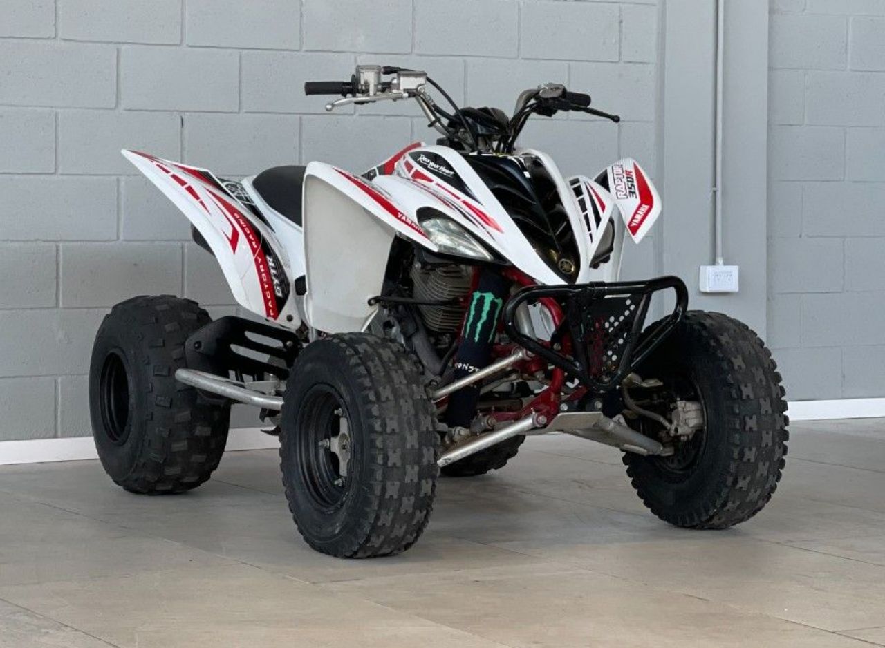 Yamaha YFM Usado en Córdoba, deRuedas