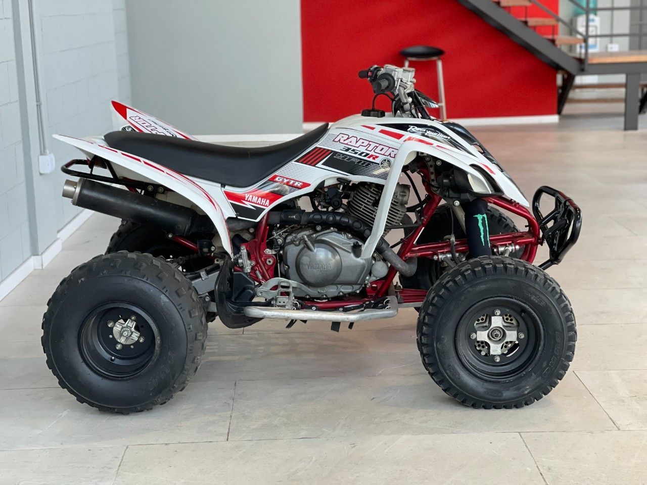Yamaha YFM Usado en Córdoba, deRuedas