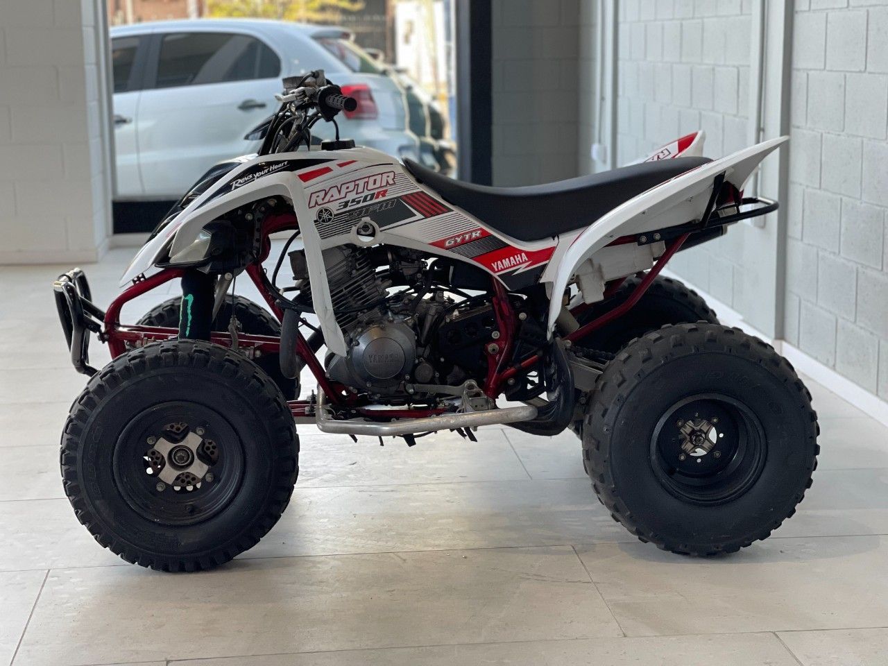 Yamaha YFM Usado en Córdoba, deRuedas