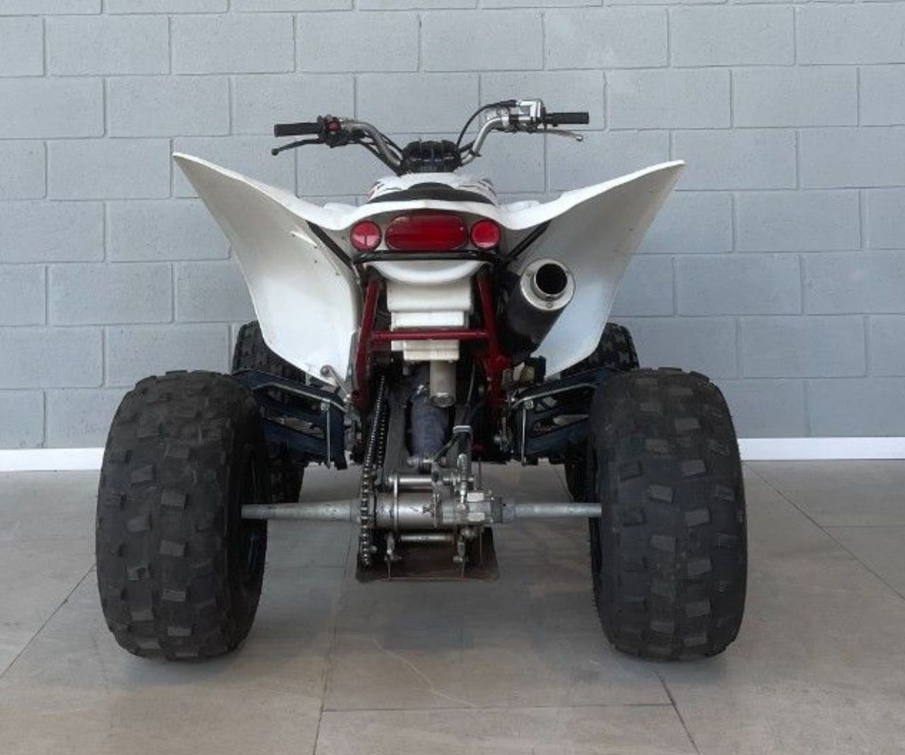 Yamaha YFM Usado en Córdoba, deRuedas
