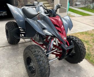 Yamaha YFM Usado en Mendoza