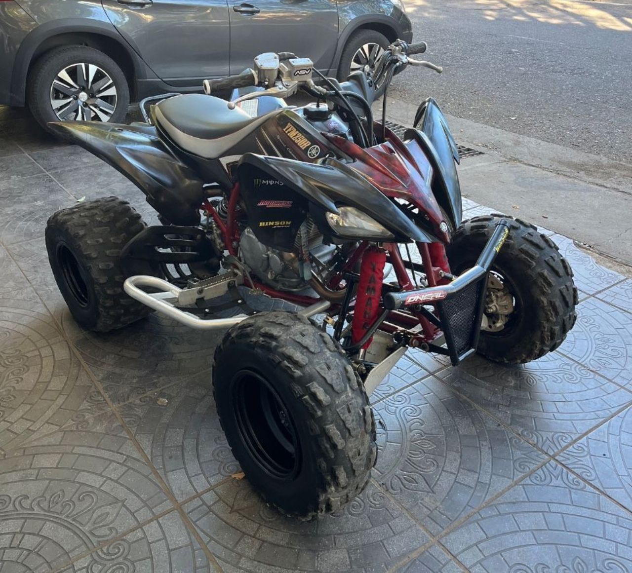 Yamaha YFM Usado en Mendoza, deRuedas