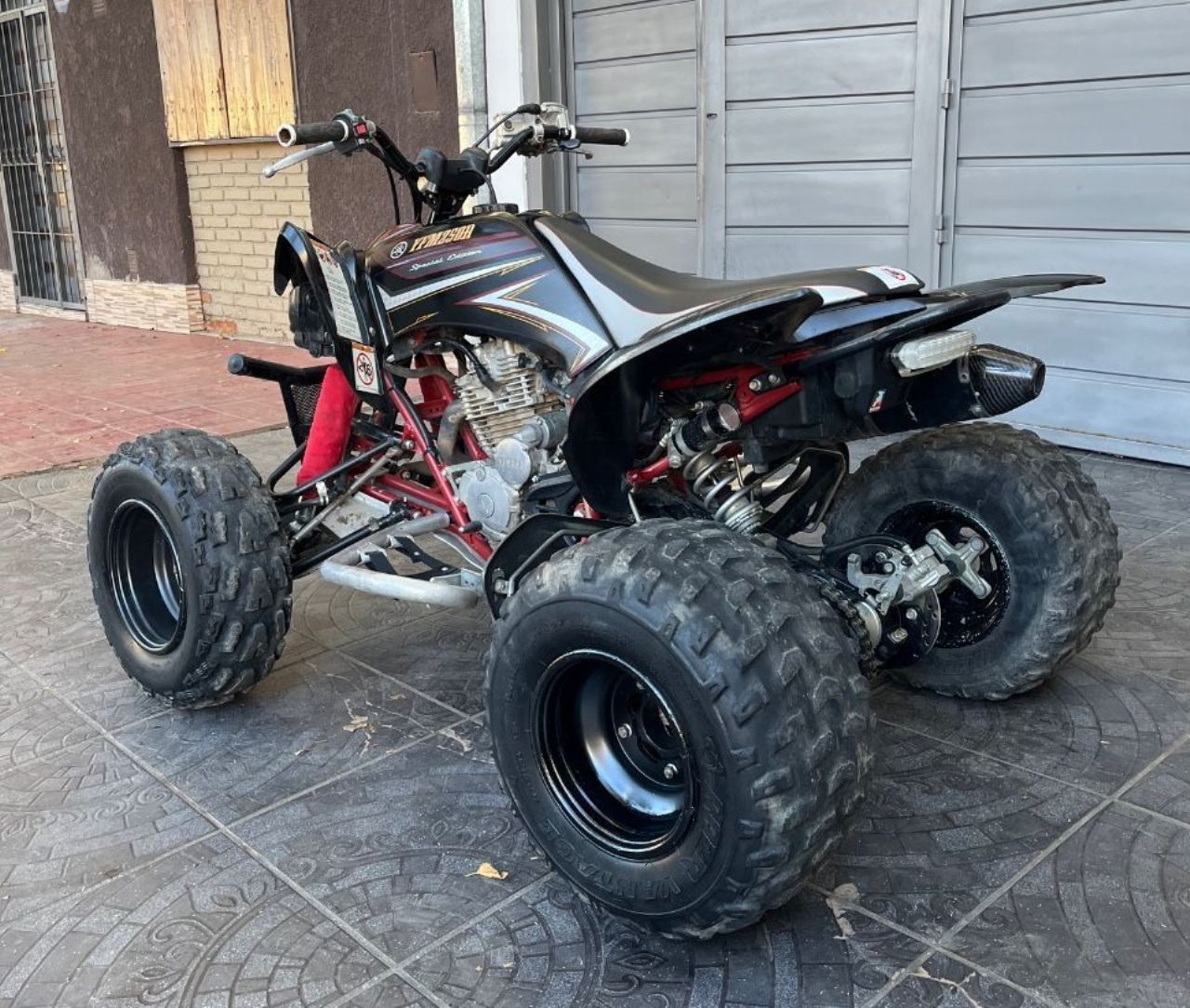 Yamaha YFM Usado en Mendoza, deRuedas