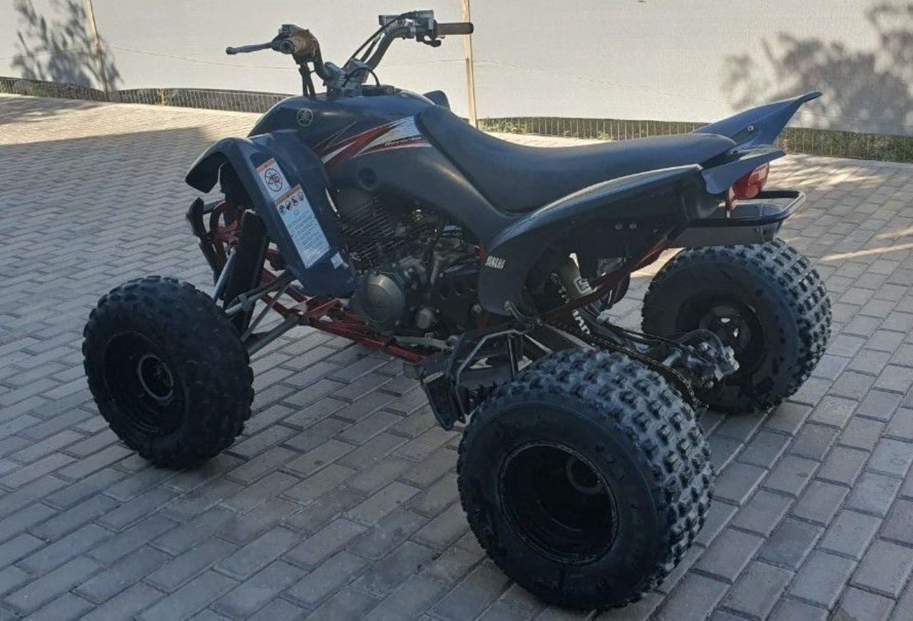 Yamaha YFM Usado en Mendoza, deRuedas