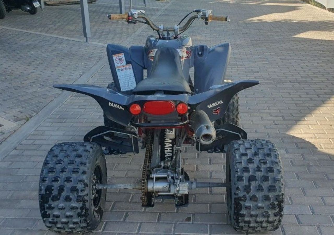 Yamaha YFM Usado en Mendoza, deRuedas