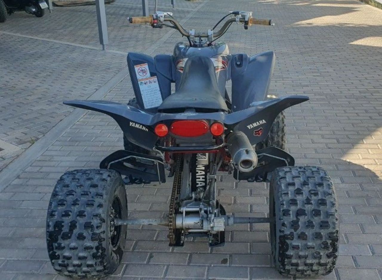 Yamaha YFM Usado en Mendoza, deRuedas