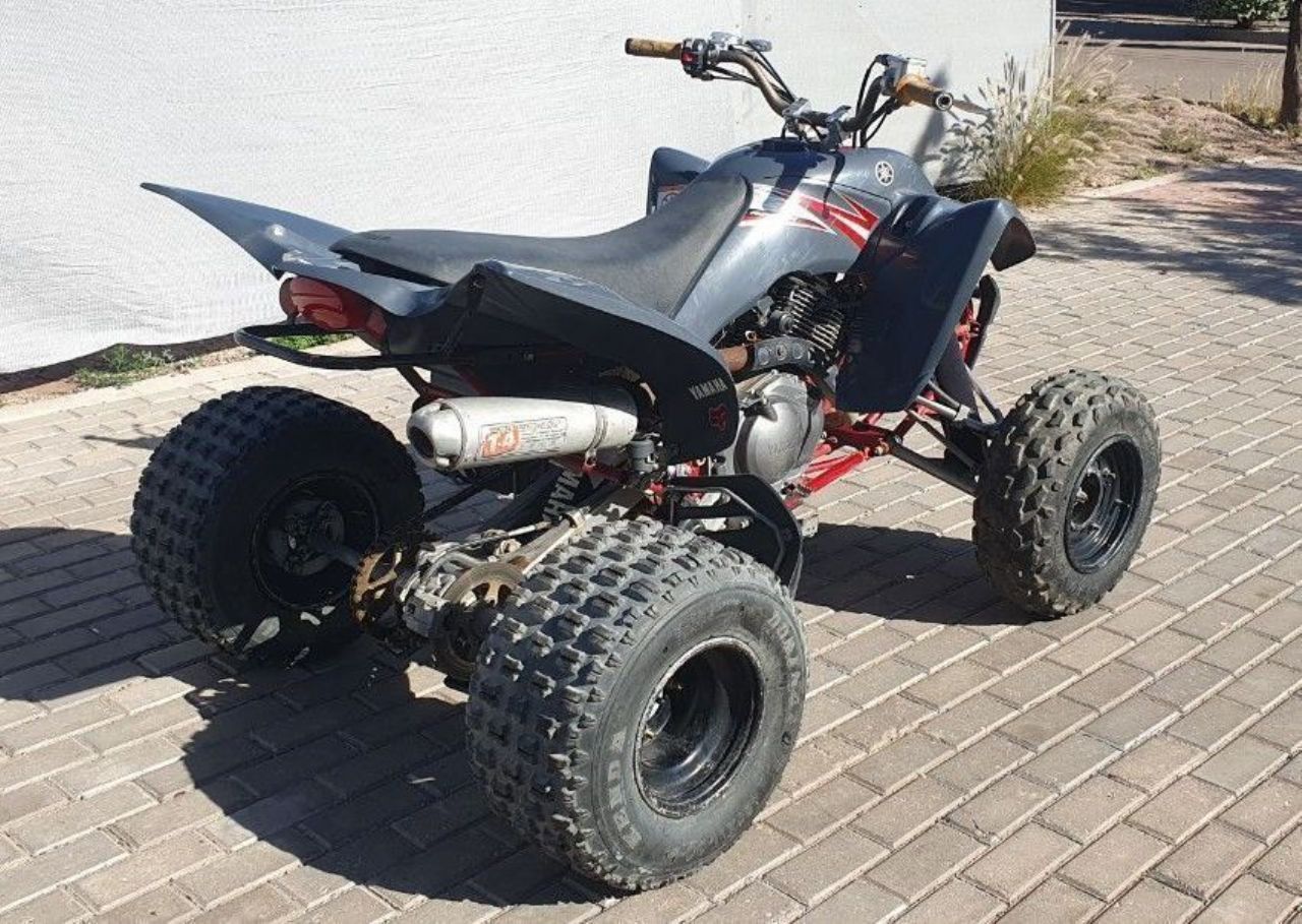 Yamaha YFM Usado en Mendoza, deRuedas