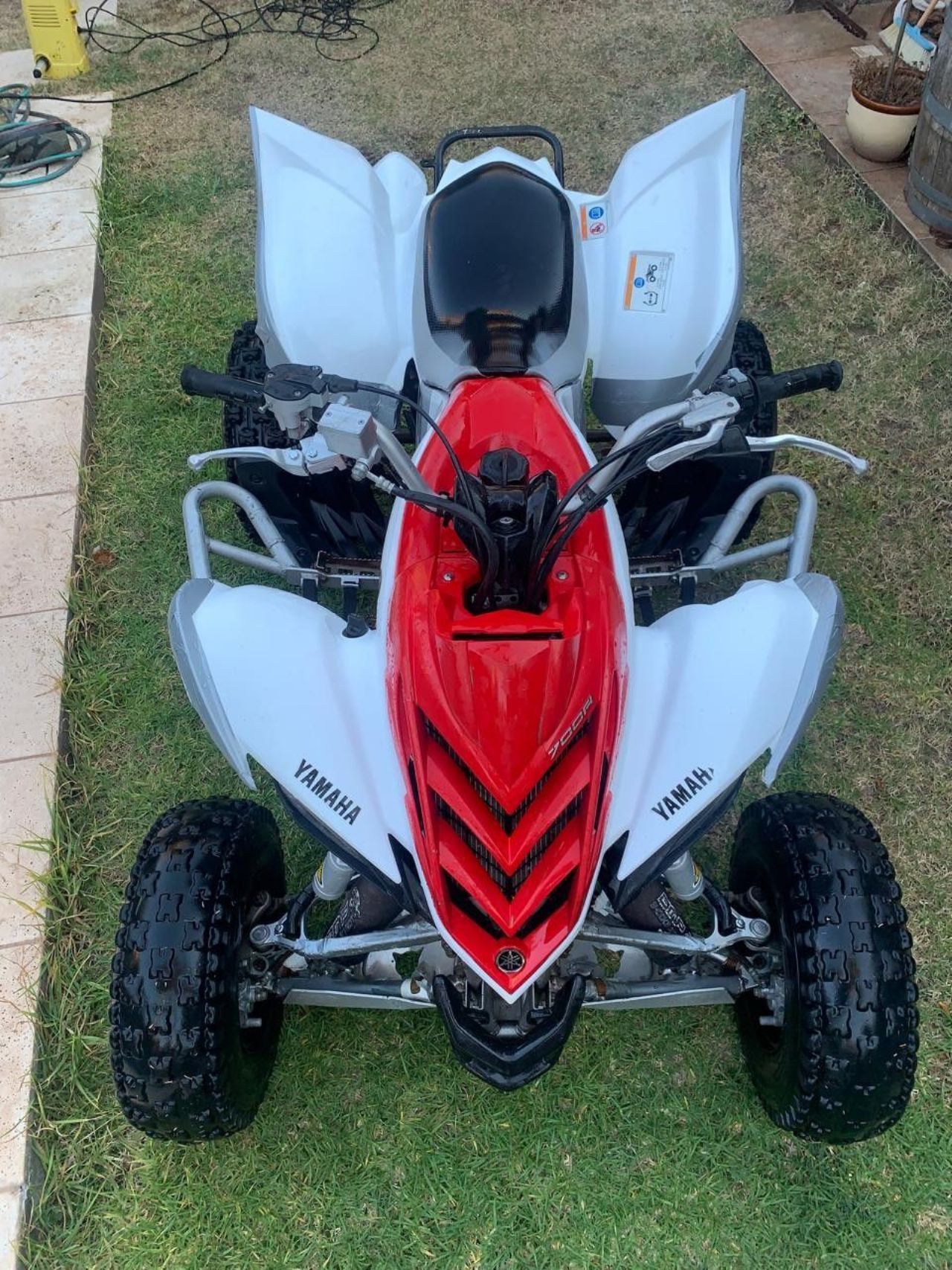 Yamaha YFM Usado en Mendoza, deRuedas