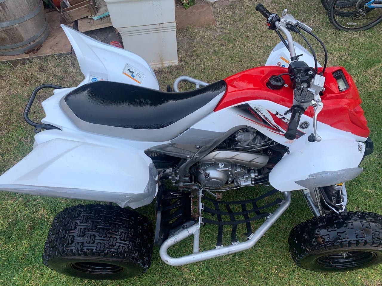 Yamaha YFM Usado en Mendoza, deRuedas