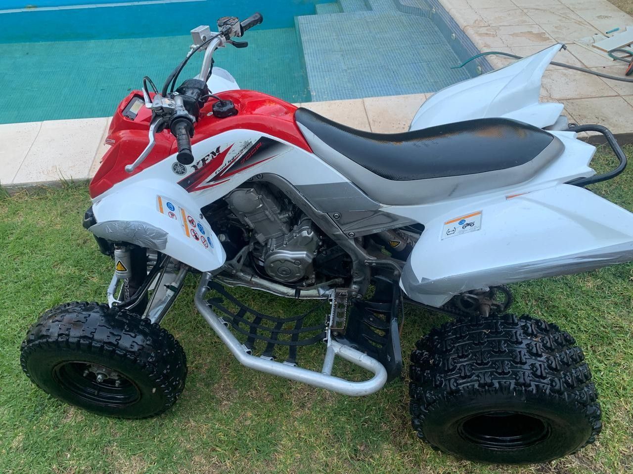 Yamaha YFM Usado en Mendoza, deRuedas