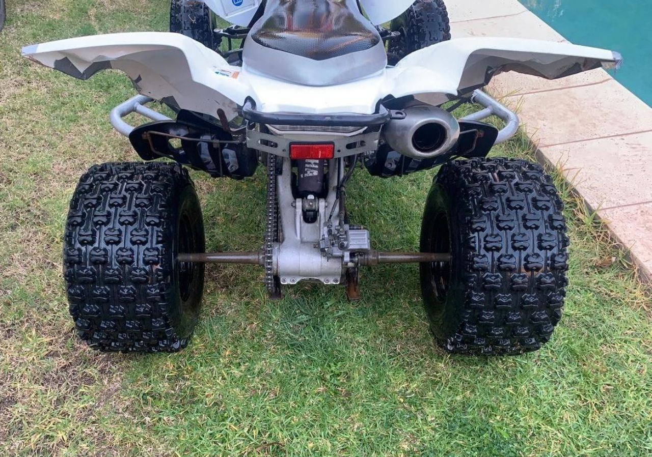Yamaha YFM Usado en Mendoza, deRuedas