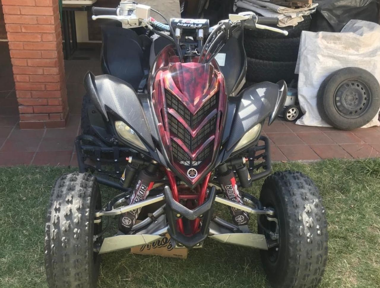 Yamaha YFM Usado en Mendoza, deRuedas