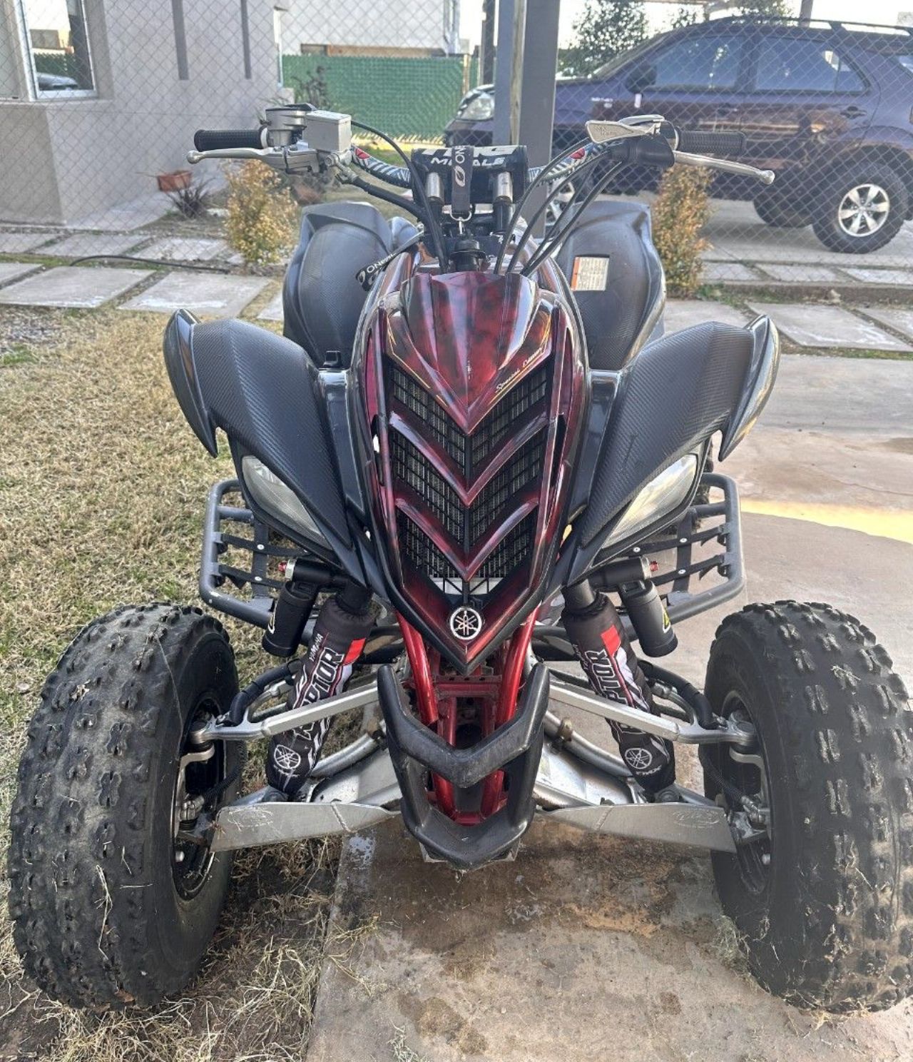 Yamaha YFM Usado en Mendoza, deRuedas