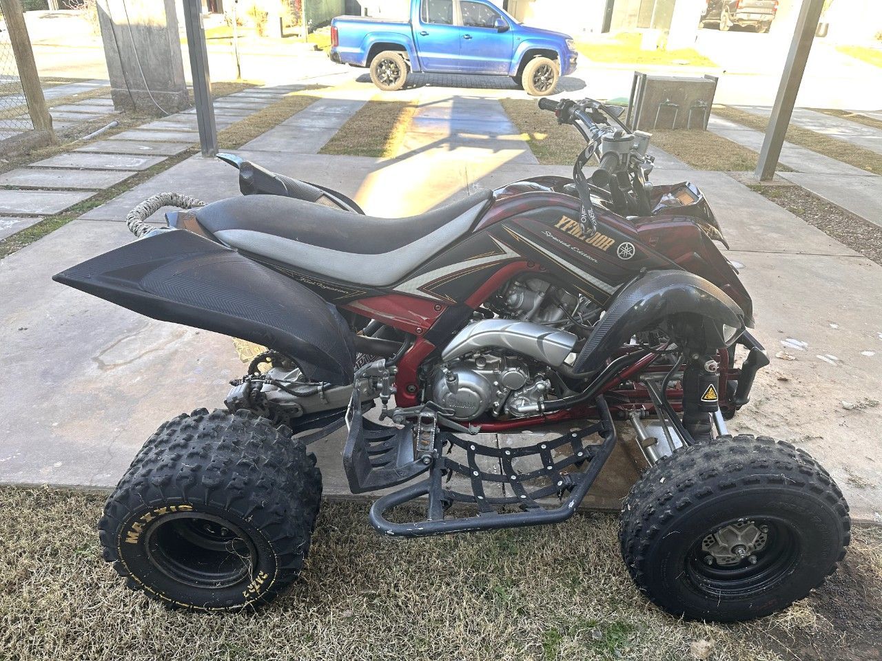 Yamaha YFM Usado en Mendoza, deRuedas