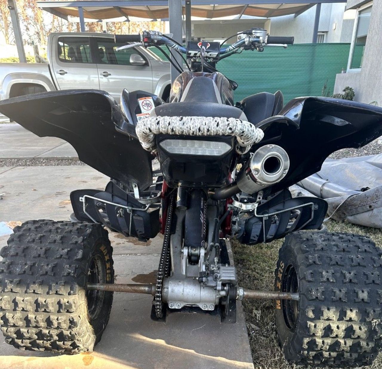 Yamaha YFM Usado en Mendoza, deRuedas