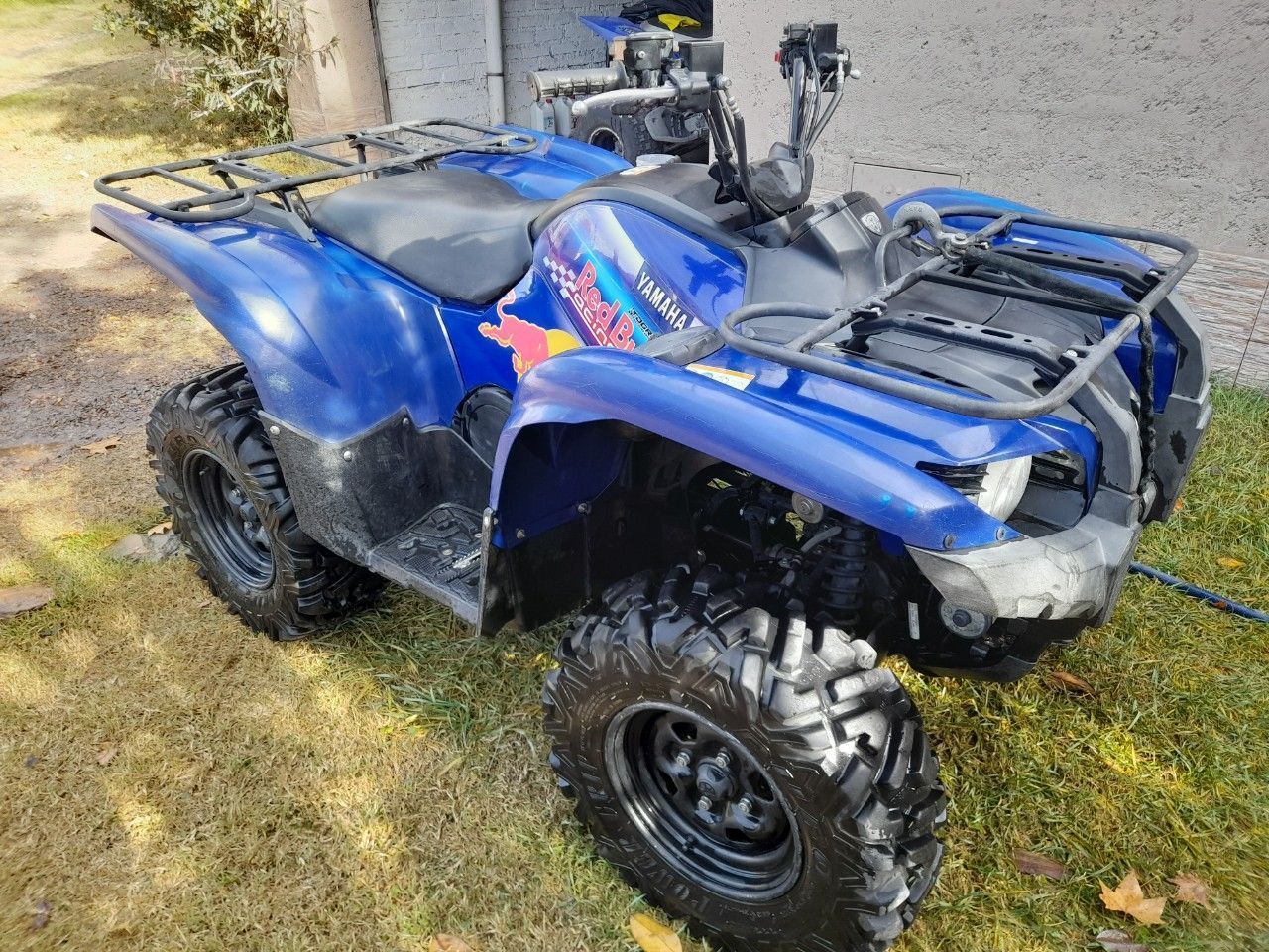 Yamaha YFM Usado en Mendoza, deRuedas