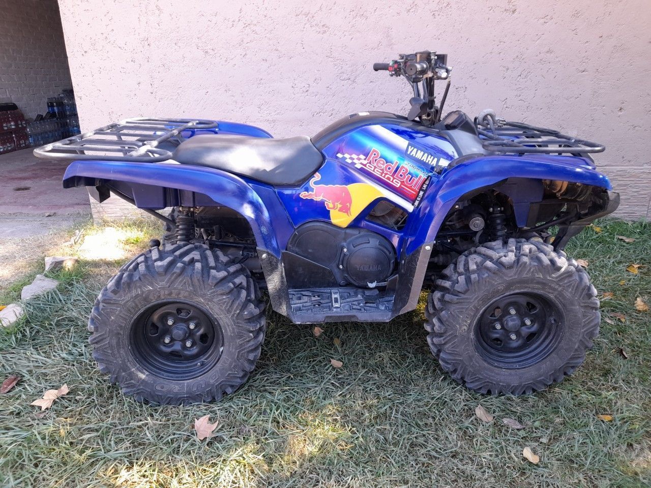Yamaha YFM Usado en Mendoza, deRuedas