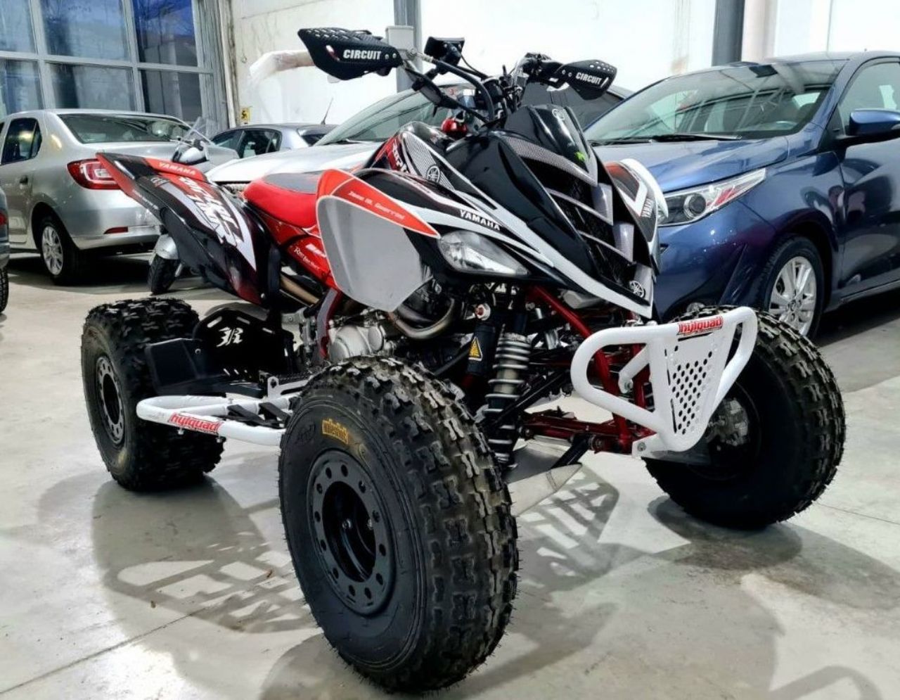 Yamaha YFM Usado en Mendoza, deRuedas