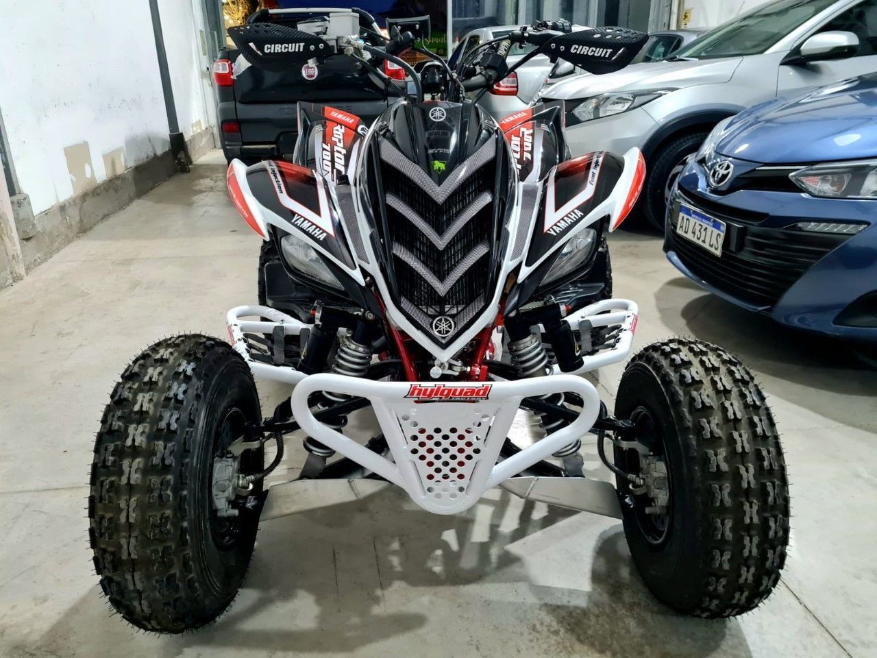 Yamaha YFM Usado en Mendoza, deRuedas