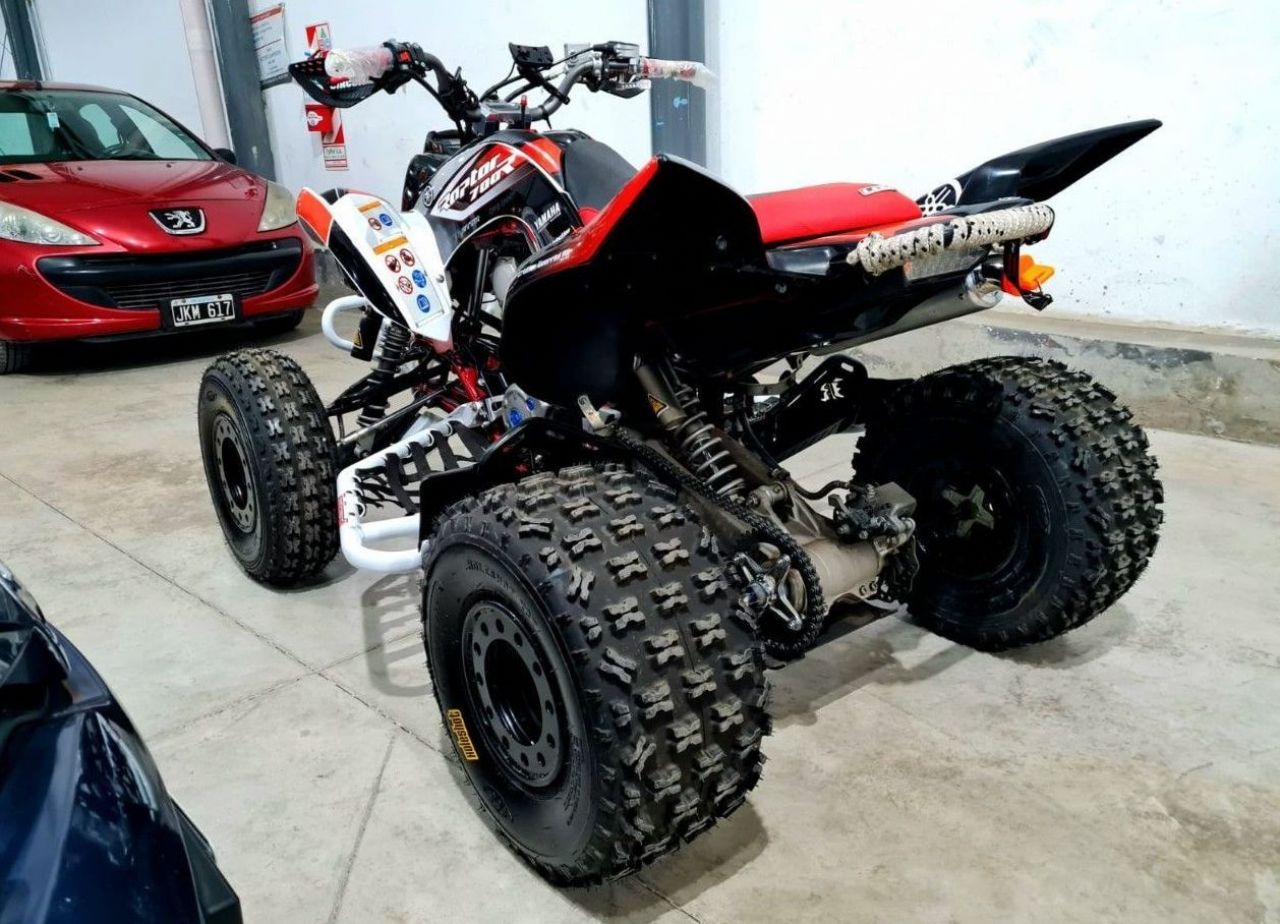 Yamaha YFM Usado en Mendoza, deRuedas