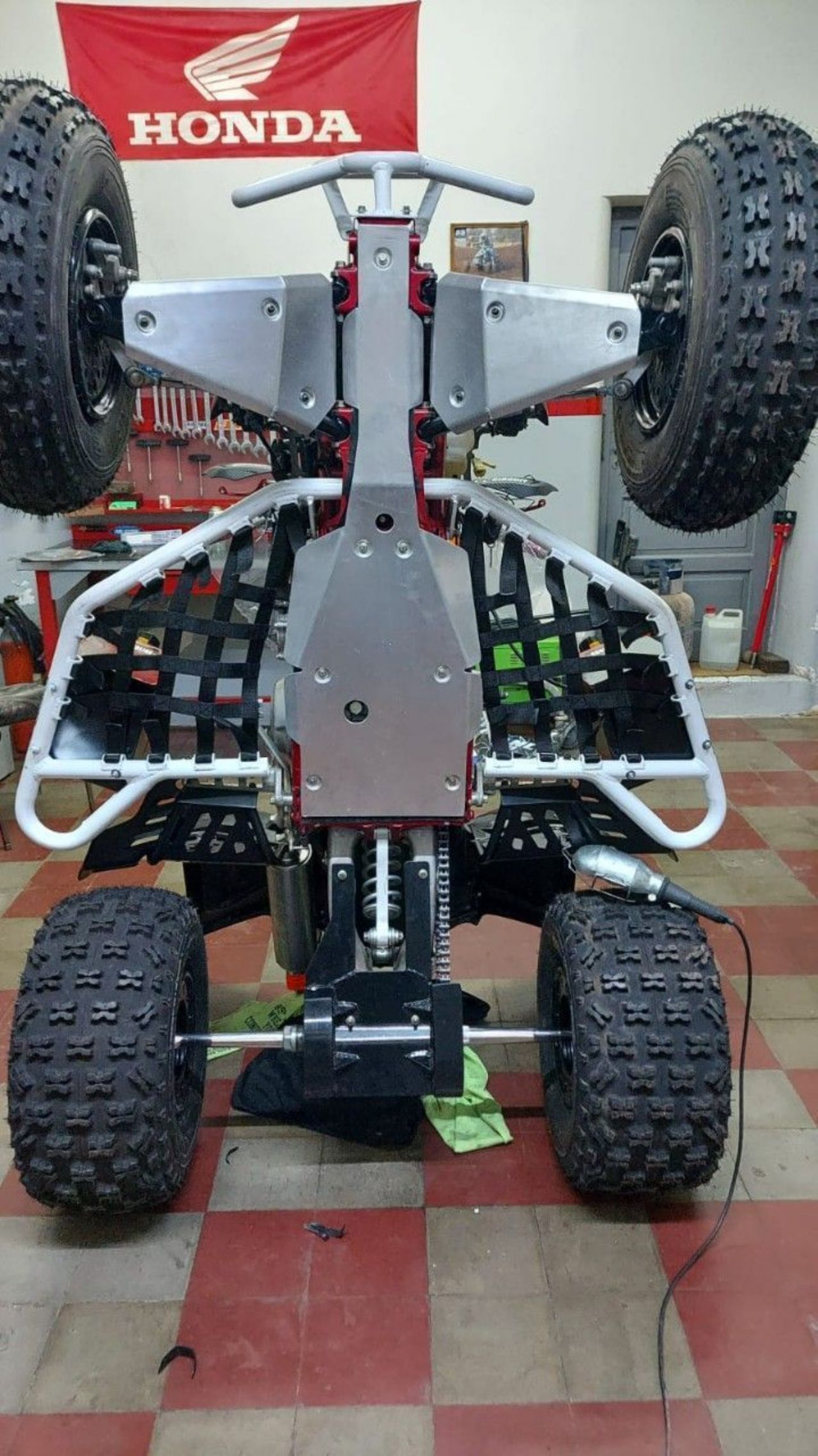 Yamaha YFM Usado en Mendoza, deRuedas