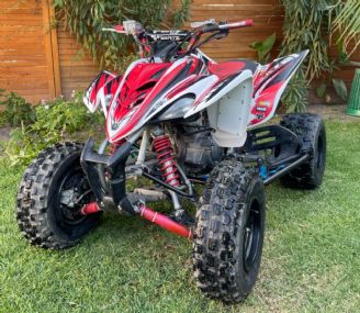 Yamaha YFM Usado en Mendoza