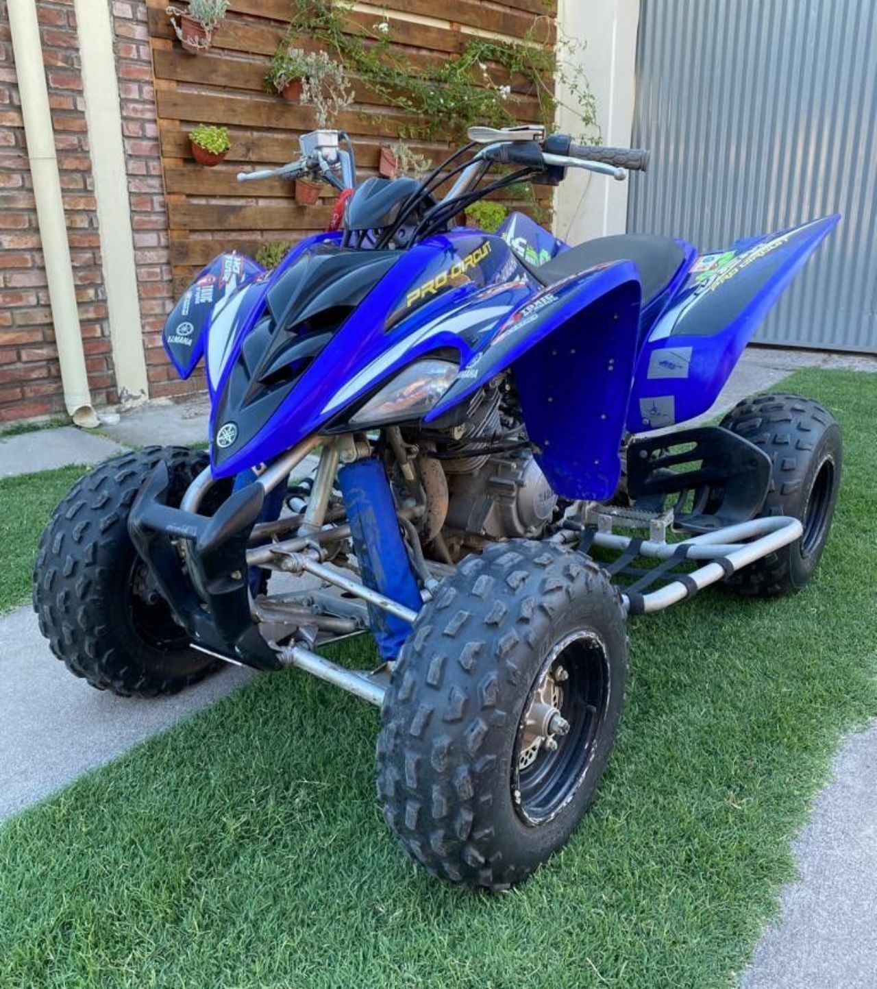 Yamaha YFM Usado en Mendoza, deRuedas