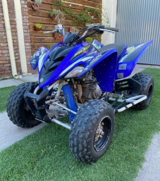 Yamaha YFM Usado en Mendoza