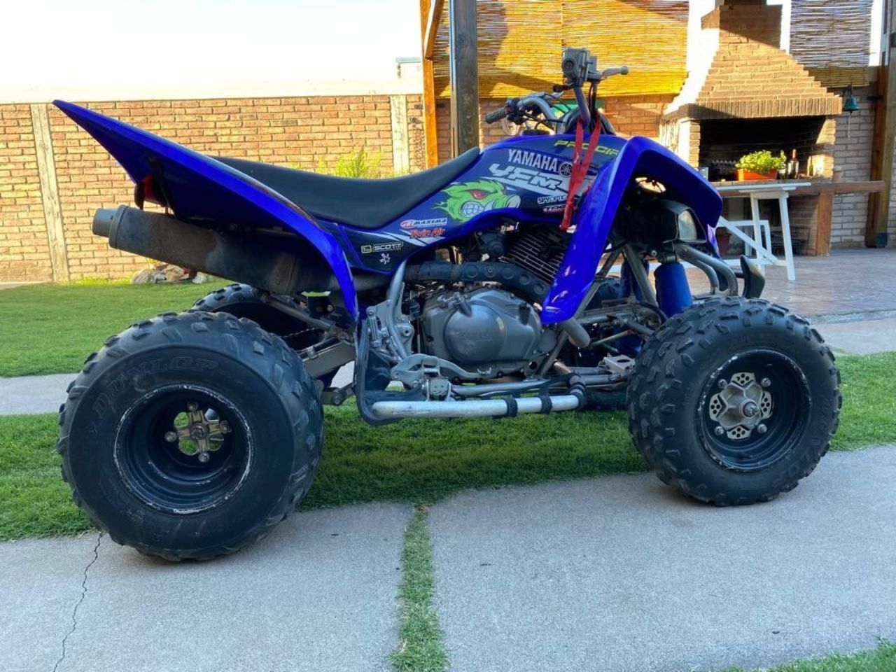 Yamaha YFM Usado en Mendoza, deRuedas