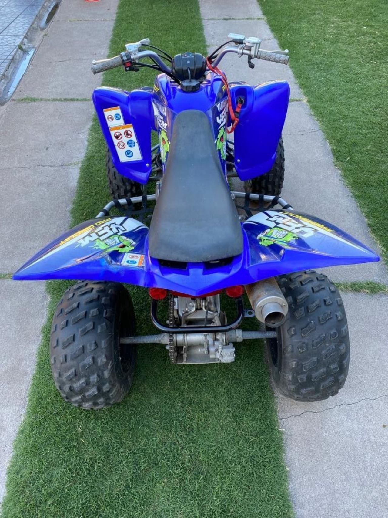 Yamaha YFM Usado en Mendoza, deRuedas