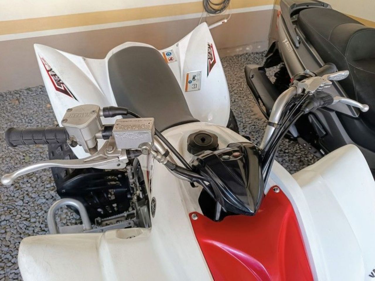 Yamaha YFM Usado en Buenos Aires, deRuedas