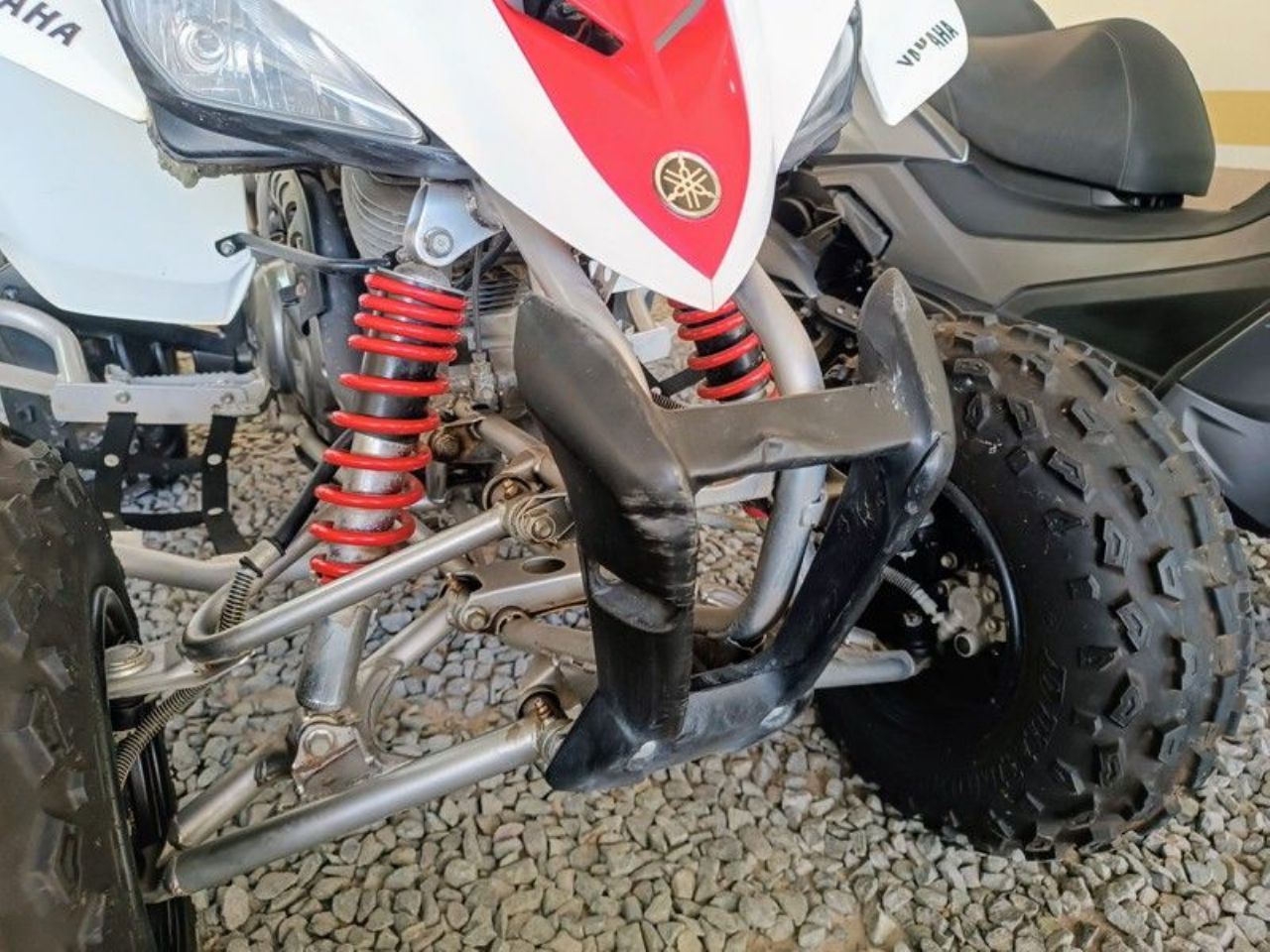 Yamaha YFM Usado en Buenos Aires, deRuedas