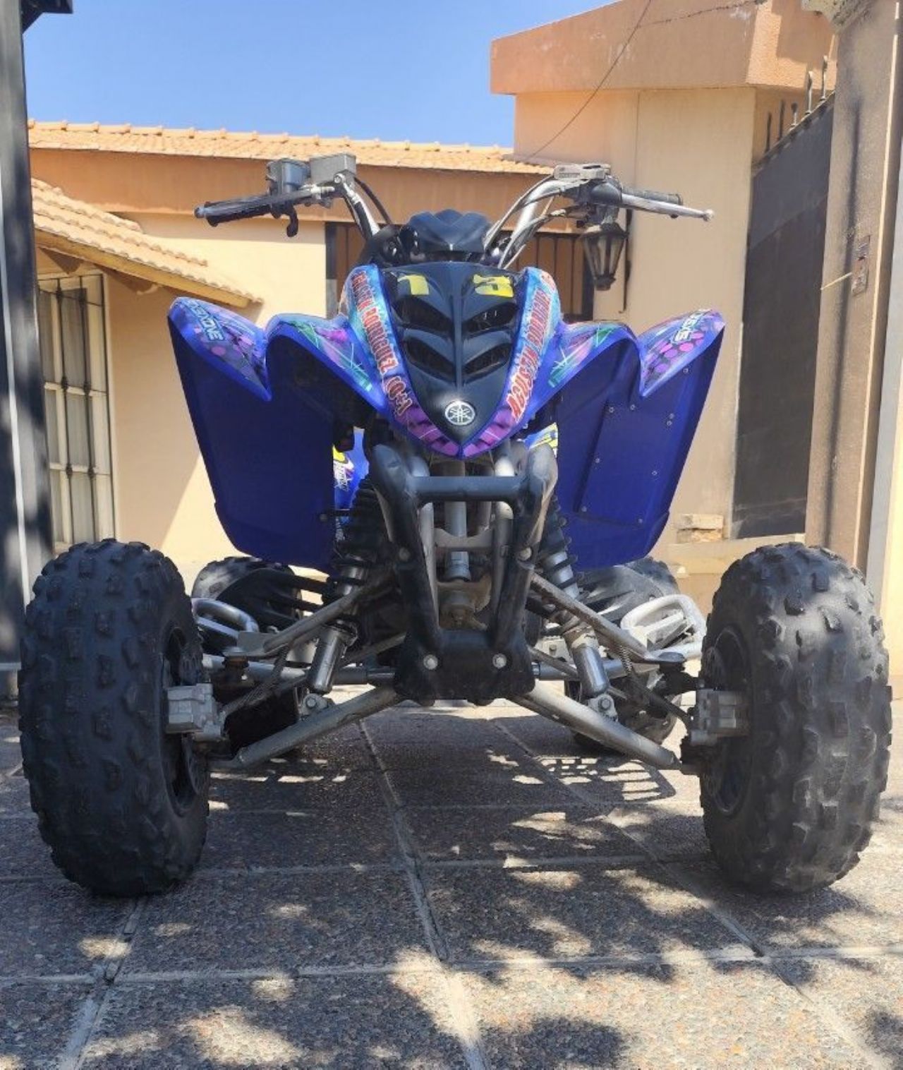 Yamaha YFM Usado en Mendoza, deRuedas