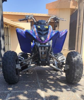 Yamaha YFM Usado en Mendoza
